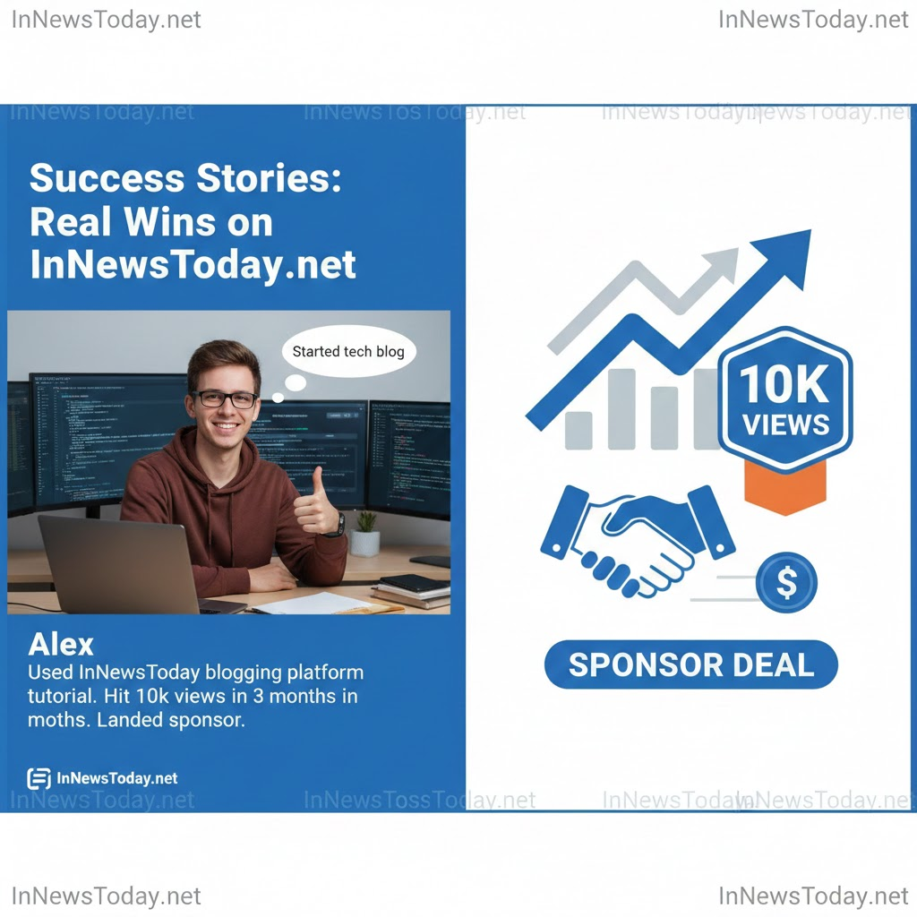 Success Stories: Real Wins on InNewsToday.net