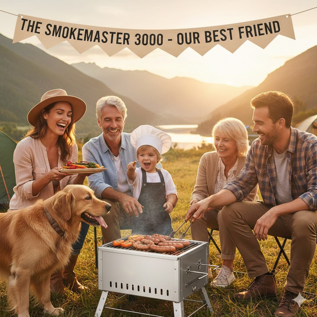 Who Loves This Portable Outdoor Cooker the Most?