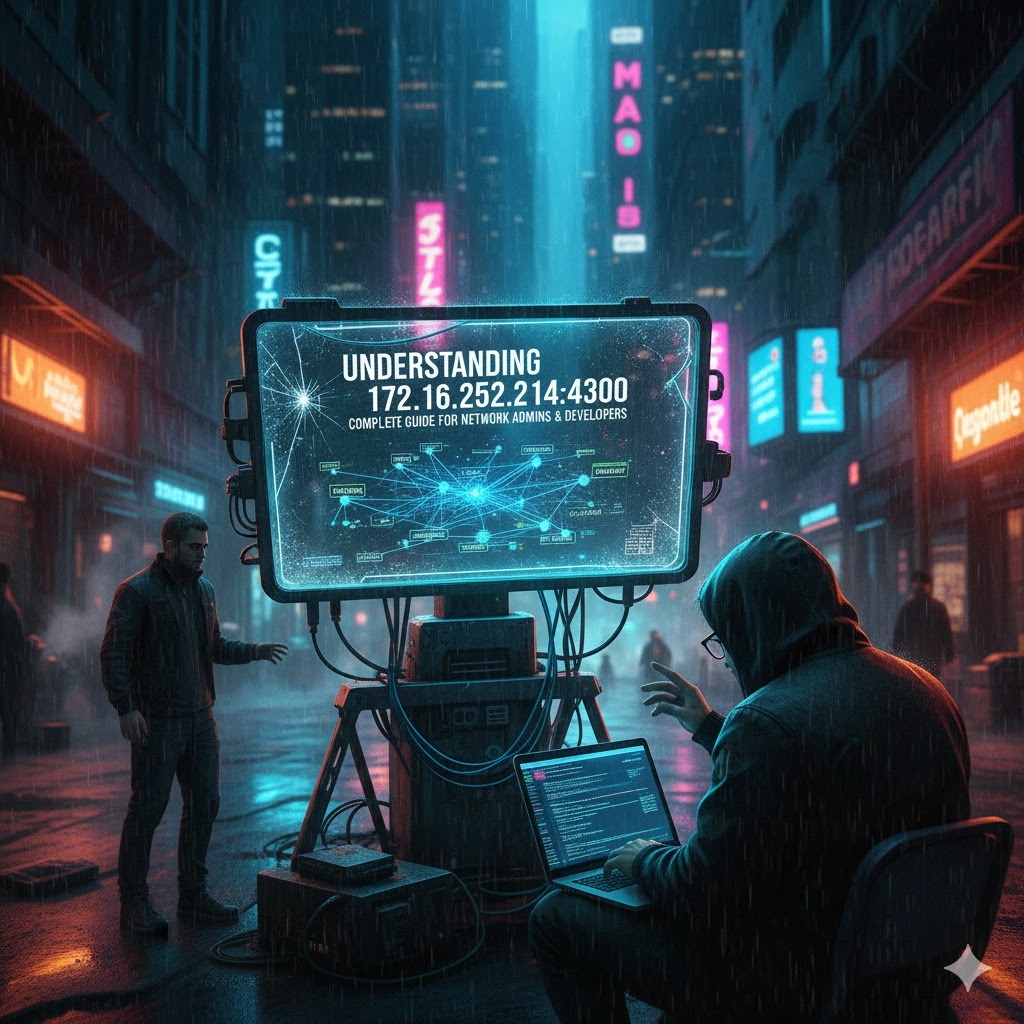 Understanding 172.16.252.214:4300 – Complete Guide for Network Admins & Developers