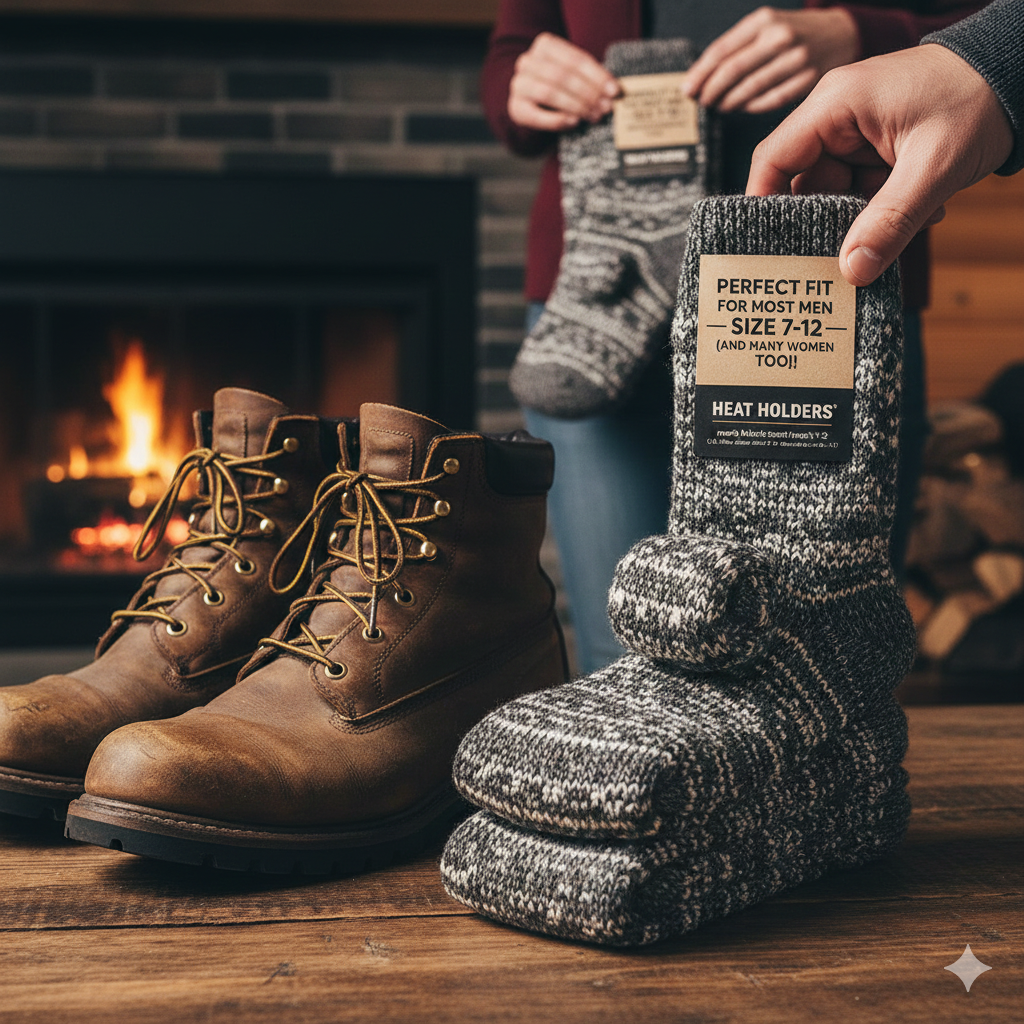 Who Needs These Socks? Meet the People Who Love Them Most