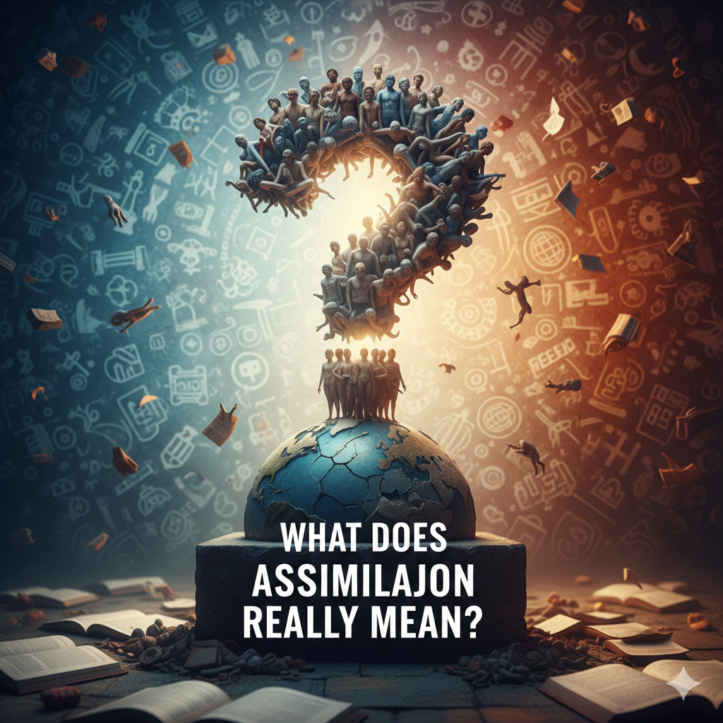 What Does Assimilasjon Really Mean?