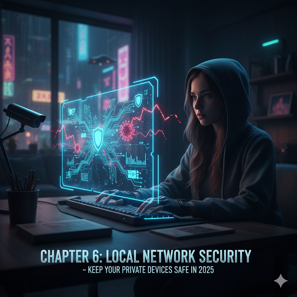 Chapter 6: Local Network Security – Keep Your Private Devices Safe in 2025