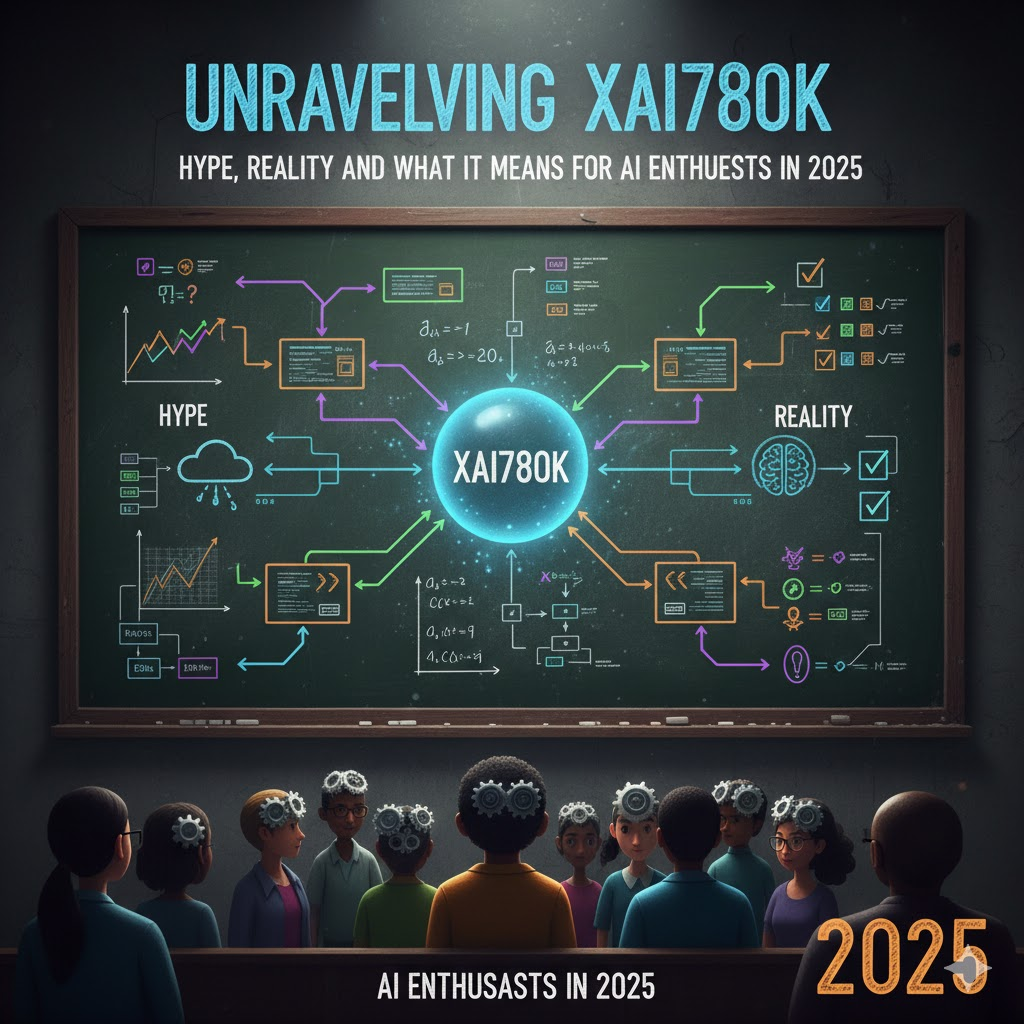 Unraveling xai780k: Hype, Reality, and What It Means for AI Enthusiasts in 2025