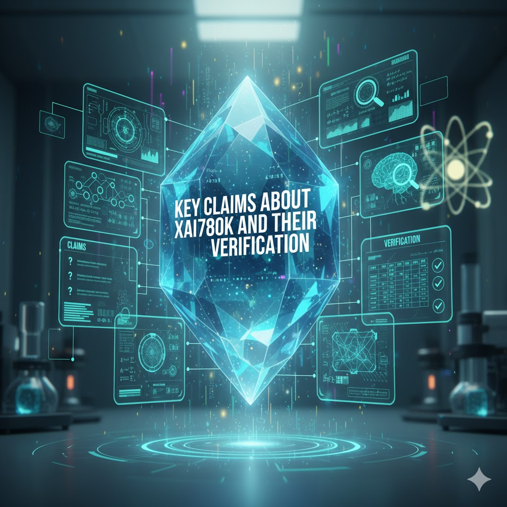 Key Claims About xai780k and Their Verification
