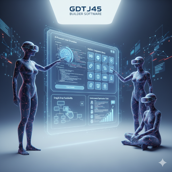 Details Of GDTJ45 Builder Software Features: What It Does