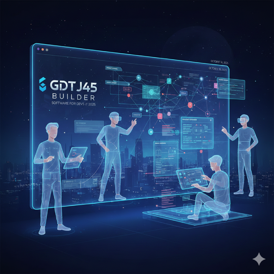 Full Guide: Details Of GDTJ45 Builder Software for Devs in 2025