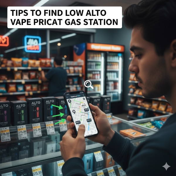 Tips to Find Low Alto Vape Price At Gas Station