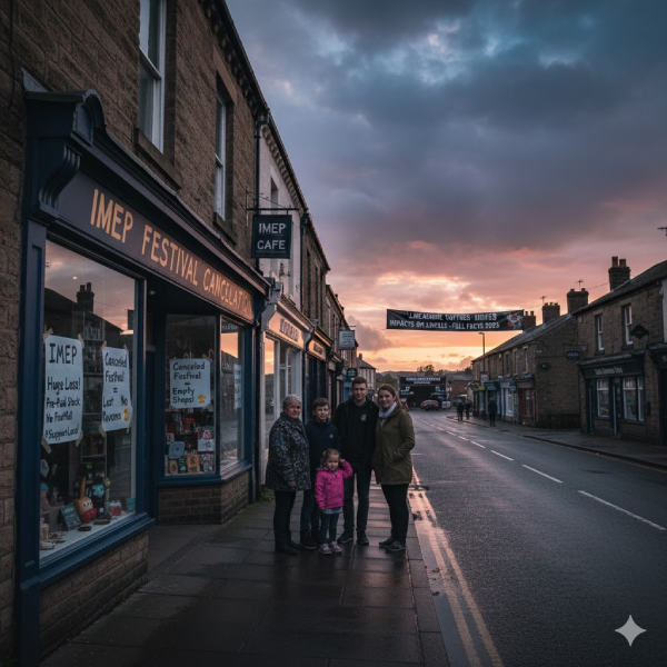 Impact of IMEP Festival Cancelled Lancashire on Locals