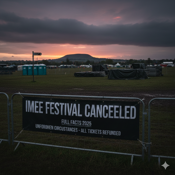 Why IMEP Festival Cancelled Lancashire: Full Facts 2025