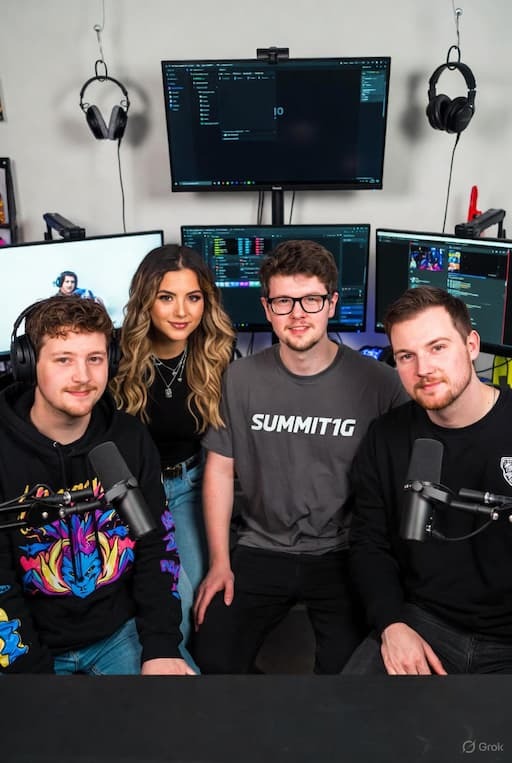 Key Stats (Followers, Platforms)