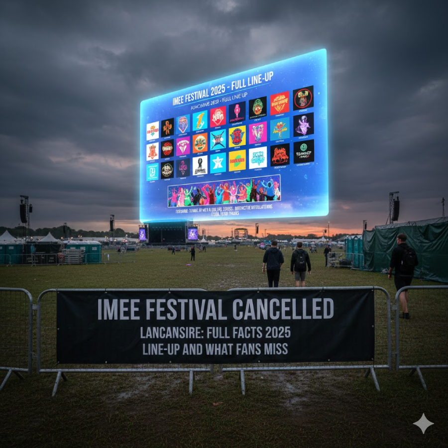 What Led to IMEP Festival Cancelled Lancashire