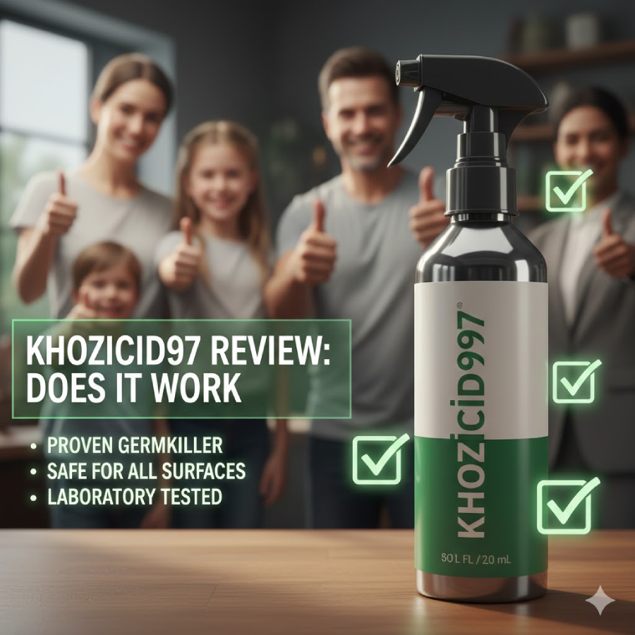 Khozicid97 Review: Does It Work