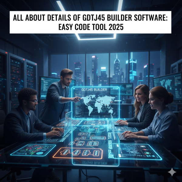 All About Details of GDTJ45 Builder Software: Easy Code Tool 2025