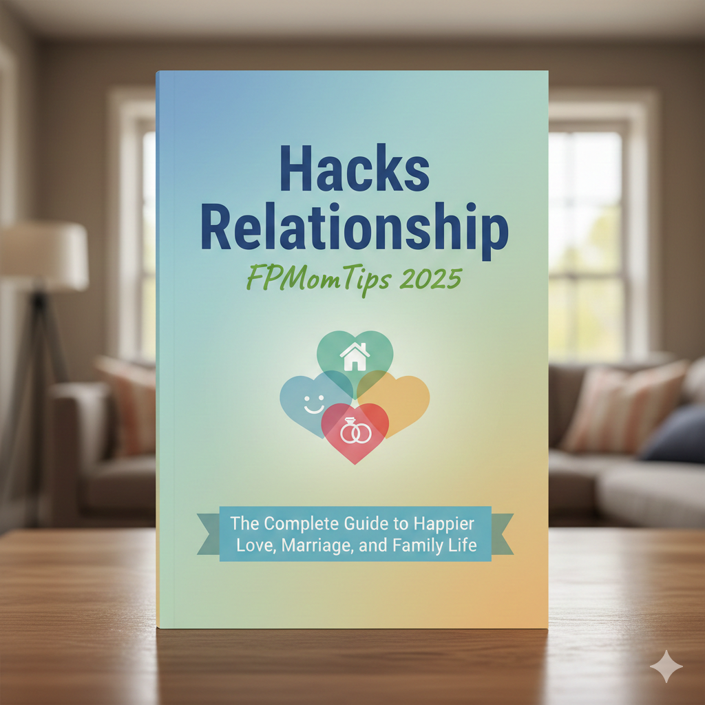 Hacks Relationship FPMomTips 2025: The Complete Guide to Happier Love, Marriage, and Family Life