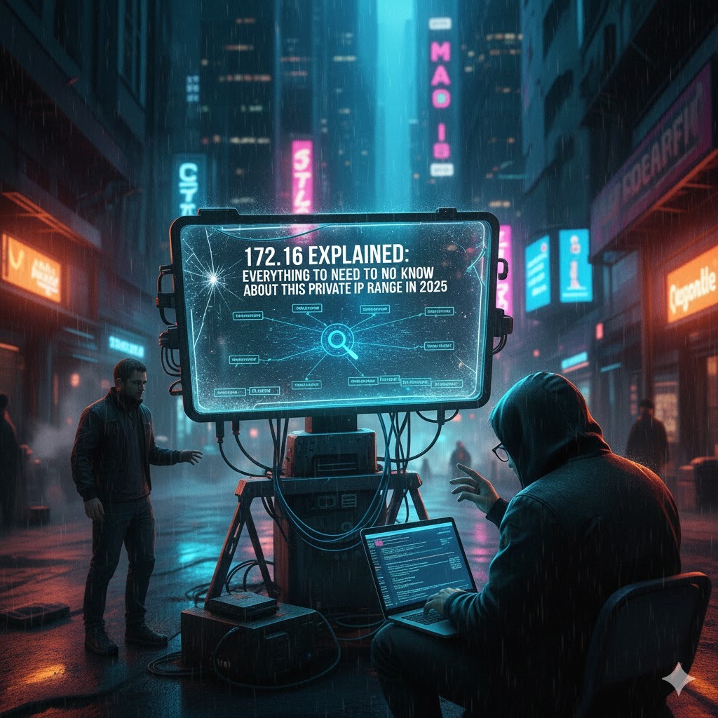 172.16 Explained: Everything You Need to Know About This Private IP Range 