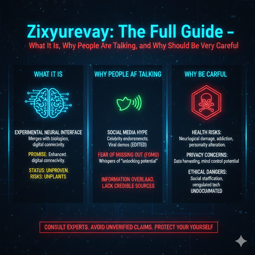 Zixyurevay: The Full Guide – What It Is, Why People Are Talking, and Why You Should Be Very Careful