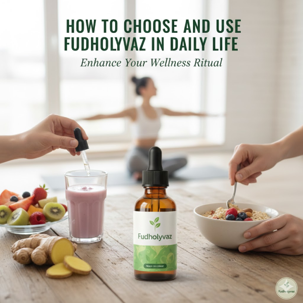 How to Choose and Use Fudholyvaz in Daily Life