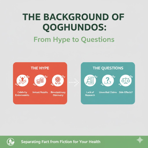 The Background of Qoghundos: From Hype to Questions