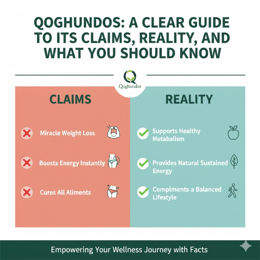 Qoghundos: A Clear Guide to Its Claims, Reality, and What You Should Know
