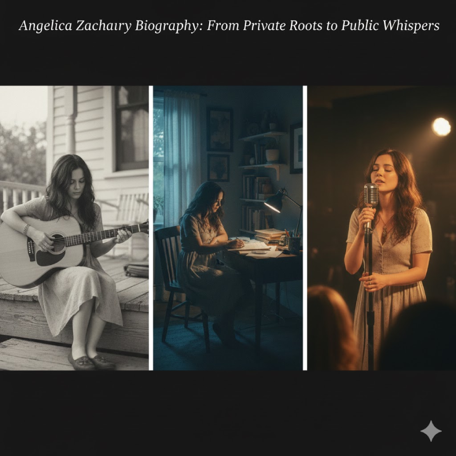 Angelica Zachary Biography: From Private Roots to Public Whispers