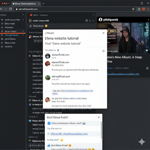 Step-by-Step: Access Elena Music Website Like a Pro