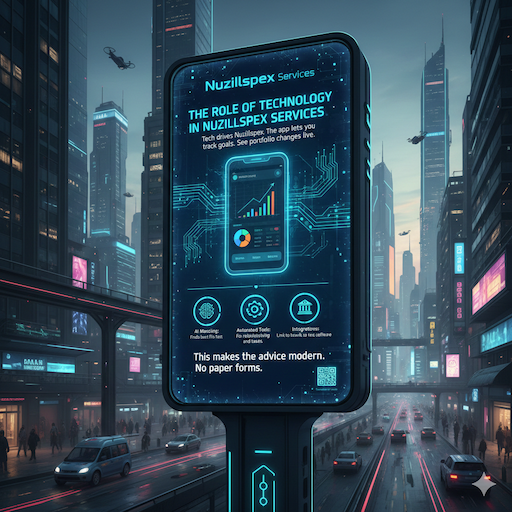 The Role of Technology in Nuzillspex Services