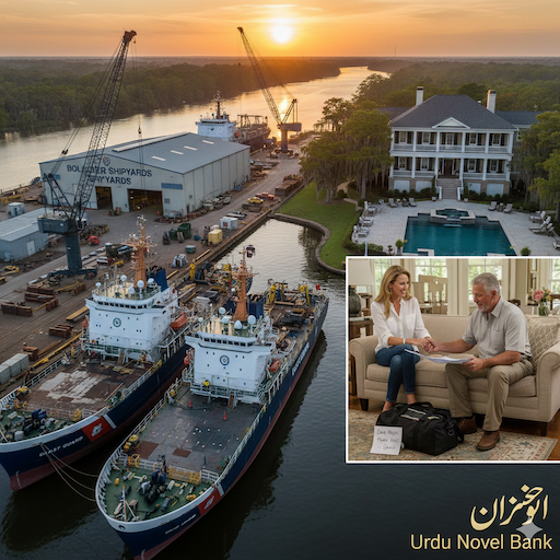 The Bordelons' Business Empire: Ships, Strength, and Strategy