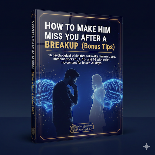 Why These 16 Psychological Tricks That Will Make Him Miss You Actually Work