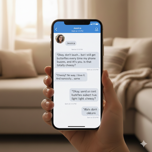 The 5 Texts to Make a Man Fall in Love with You (Copy & Paste)