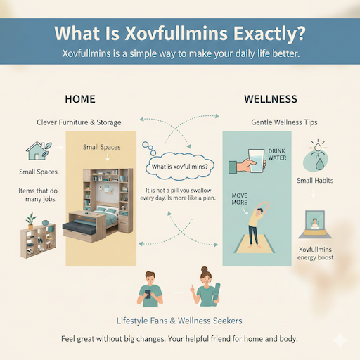 What Is Xovfullmins Exactly?