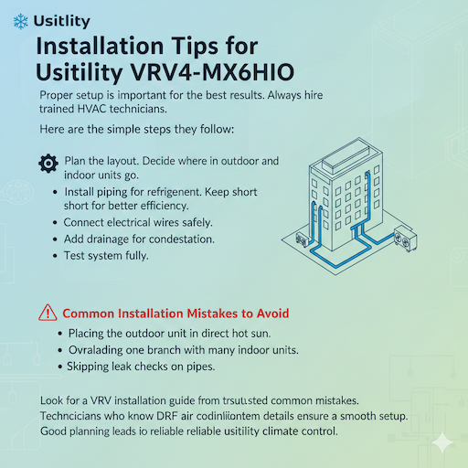 Common Installation Mistakes to Avoid