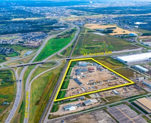 Prime Location: Why Nisku Shines for Industrial Users