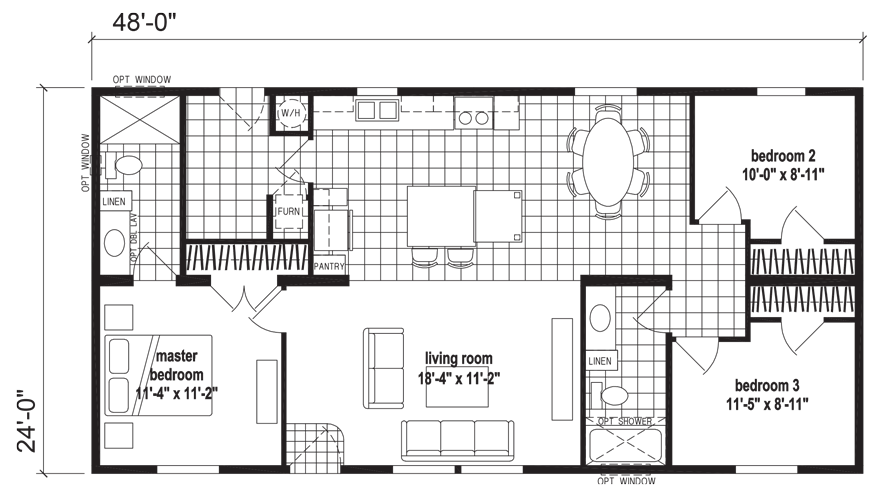Why Choose Double Wide Homes?