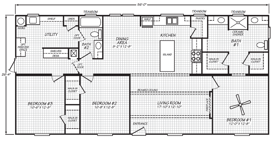 Why Choose Double Wide Homes?
