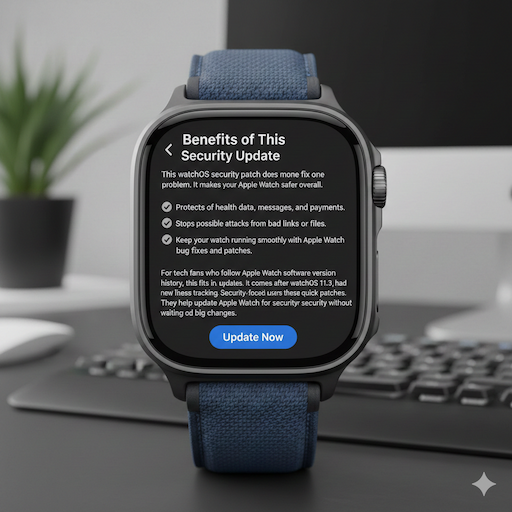 Benefits of This Security Update