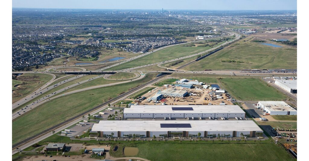 Discover 41 Business Park 3815 8 St Nisku AB T6W 1A6: Premier Industrial Warehouse in Alberta's Hub