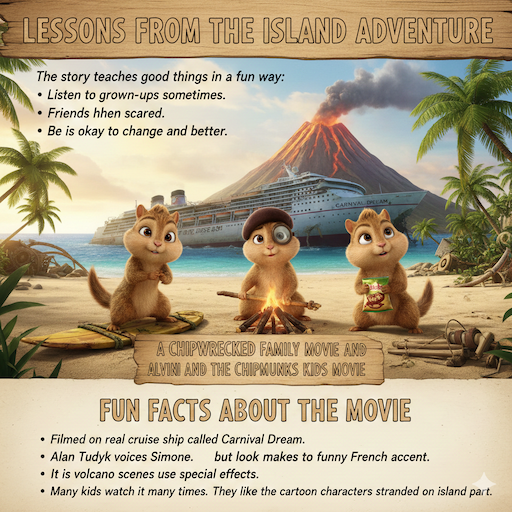 Lessons from the Island Adventure