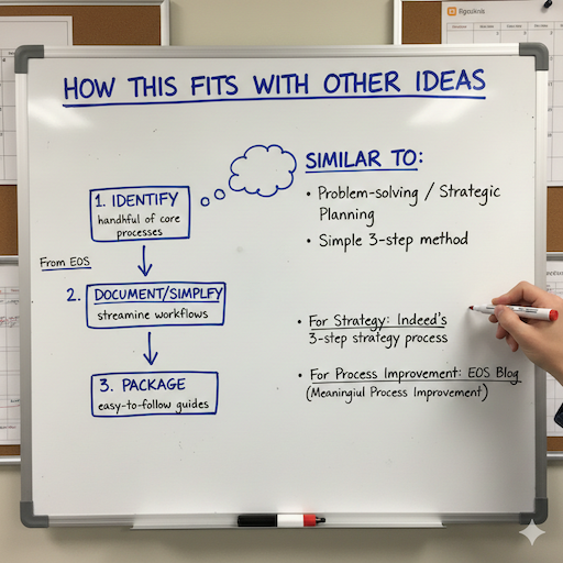 How This Fits with Other Ideas