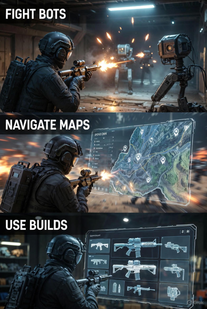 Arena Breakout Infinite PvE: Does It Exist and Why Do Players Want It?