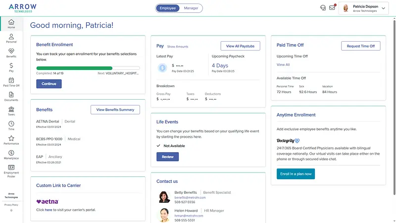 Pdsconnect2: Your Guide to a Secure Employee Portal