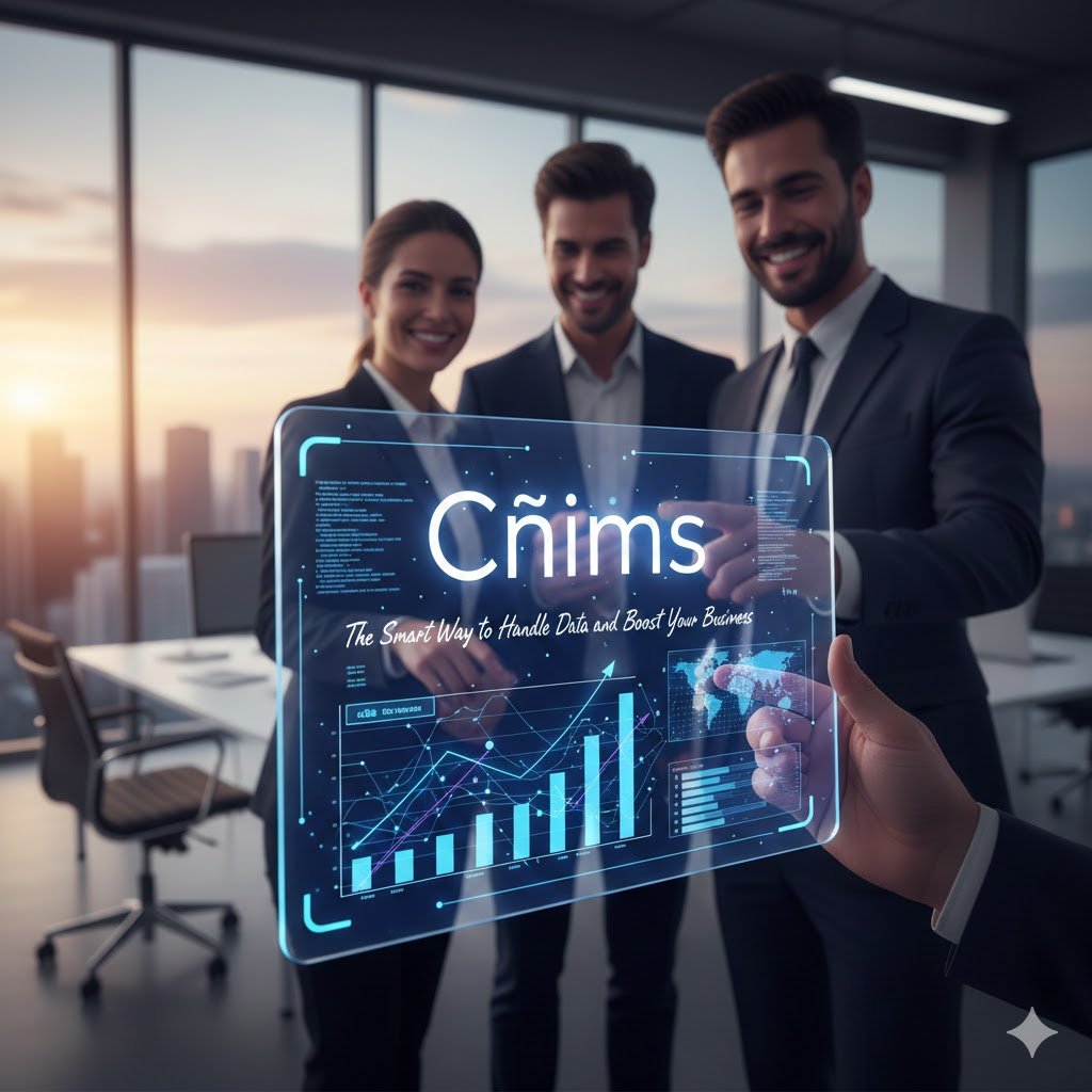 Cñims: The Smart Way to Handle Data and Boost Your Business