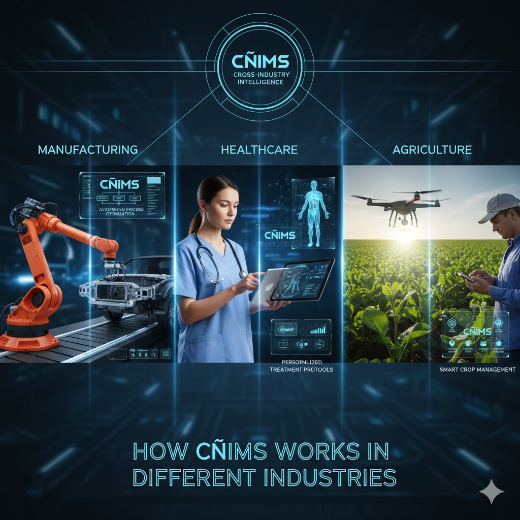 How Cñims Works in Different Industries