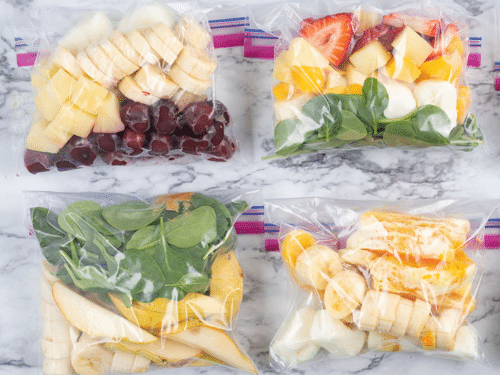 How to Make Your Own Smoothiepussit Step by Step