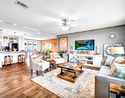 Open Concept Designs