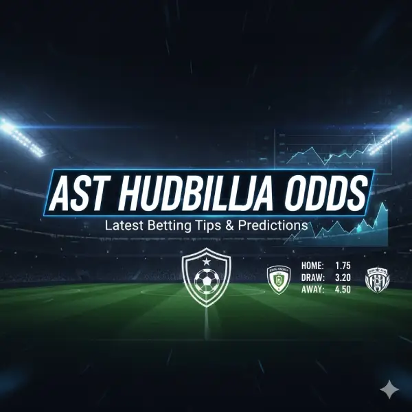 Ast Hudbillja Odds: Latest Betting Tips and Predictions for Iraq Stars League