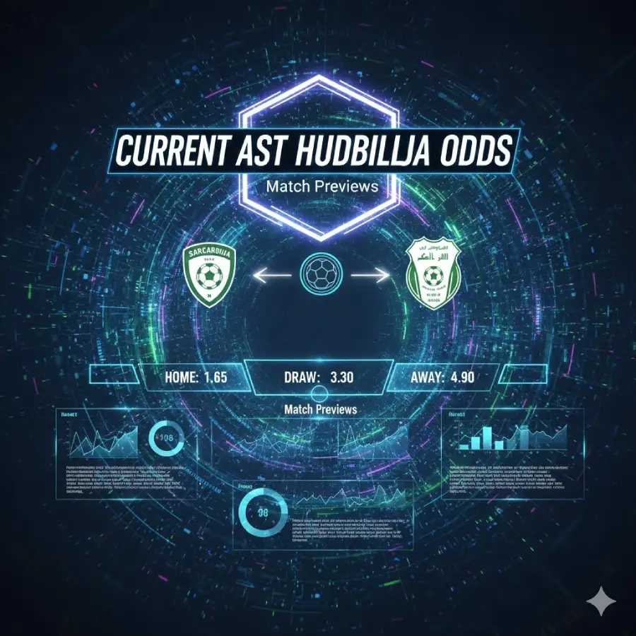 Current Ast Hudbillja Odds and Match Previews