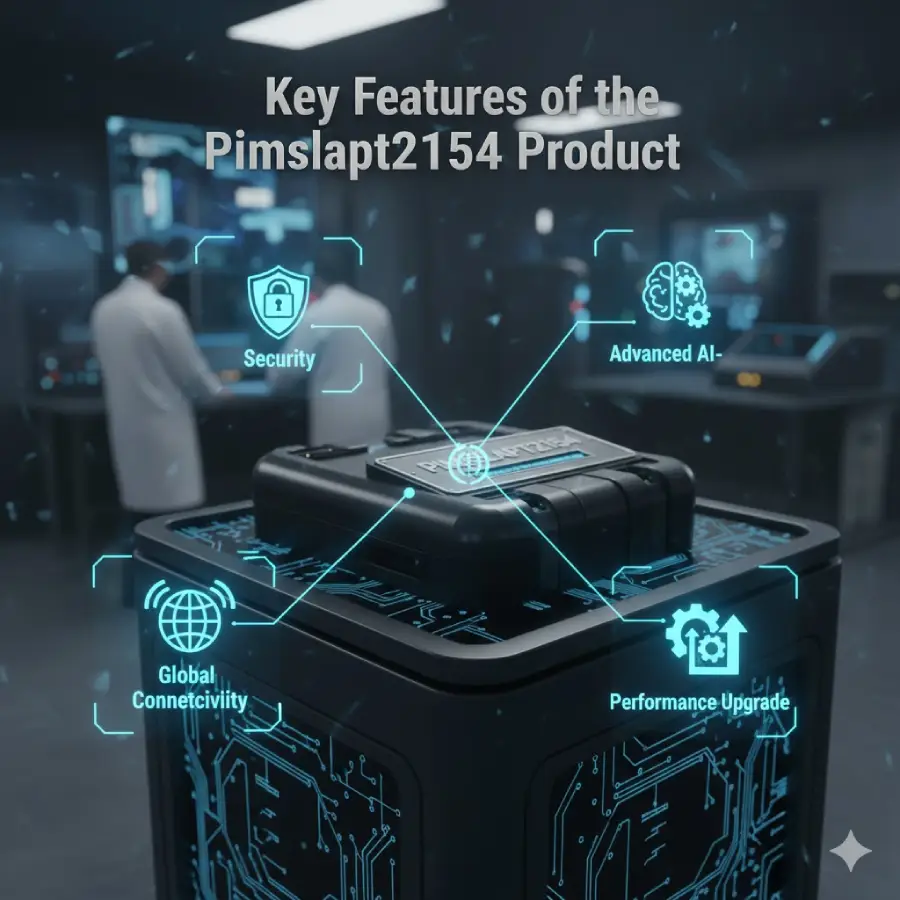 Key Features of the Pimslapt2154 Product