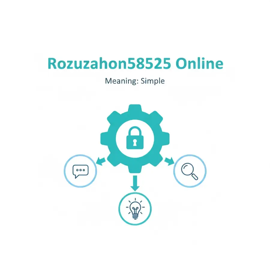 Rozuzahon58525 Online meaning Simple