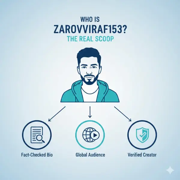Who is zarovviraf153? The Real Scoop