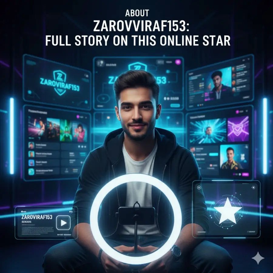 About Zarovviraf153: Full Story on This Online Star